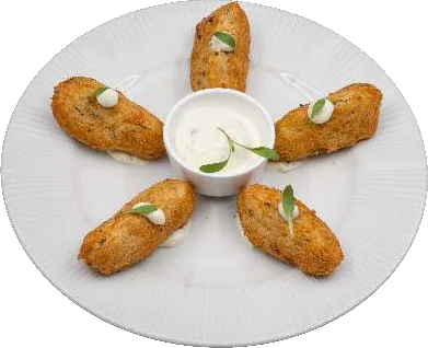 Pastel de Bacalhau