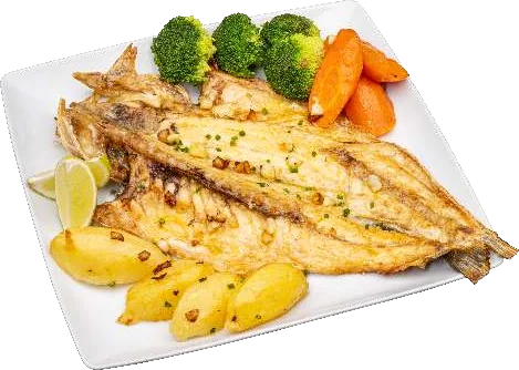 Robalo Escalado Grelhado