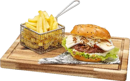 Hamburguer Solar de Lisboa