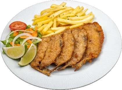 Sardinhas Fritas