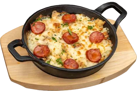 Arroz de Pato