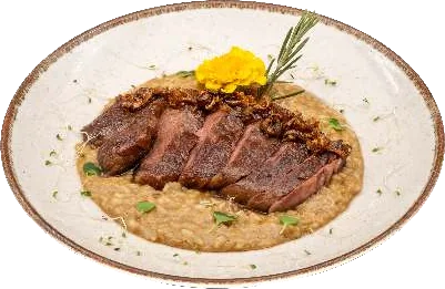 Risotto de Ancho