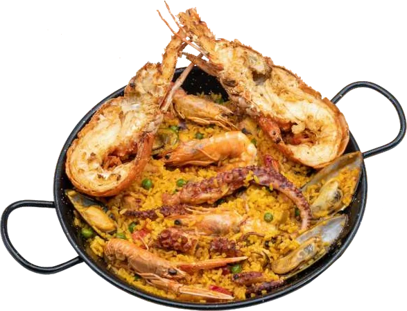 Paella Real Premium