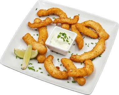Tiras de Choco Frito
