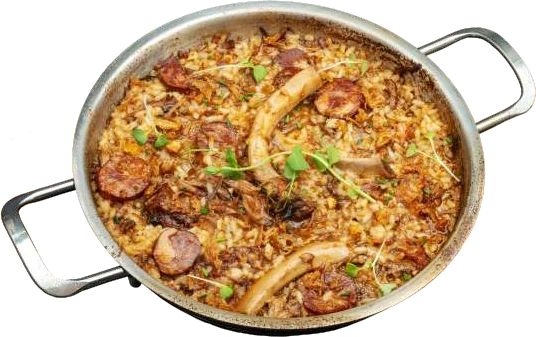 Arroz de Carne