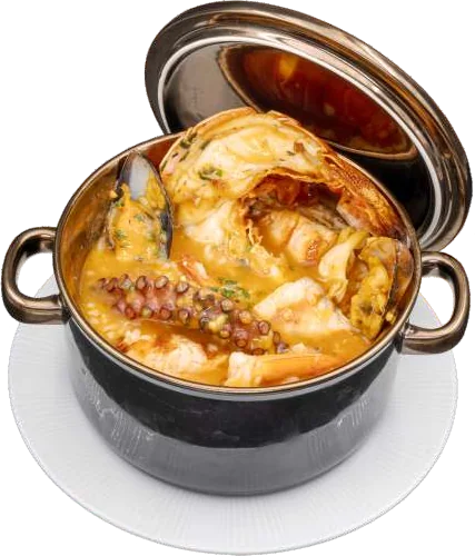 Arroz Lagosta à Solar Lisboa
