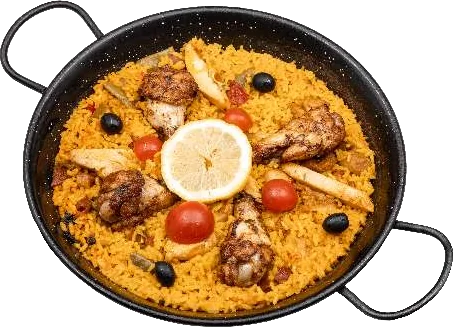 Paella à Valenciana