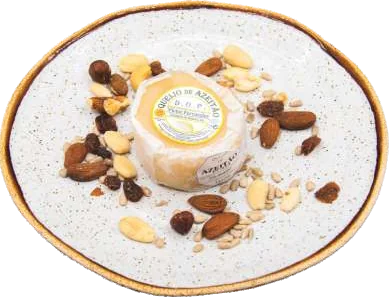 Queijo de Ovelha Amanteigado