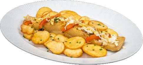 Bacalhau à Minhota