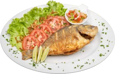 Dourada Frita