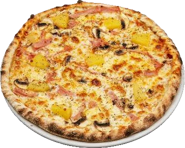 Pizza Hawai