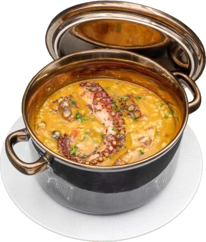 Arroz Polvo