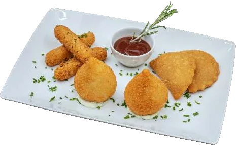 Misto de Salgados