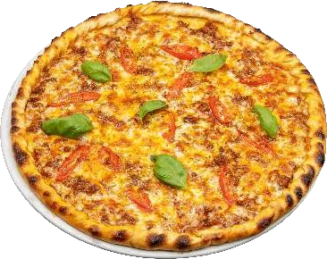 Pizza Mexicana