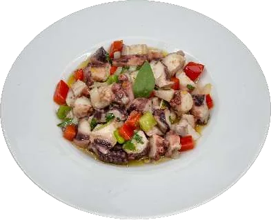 Salada de Polvo