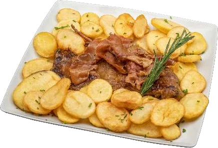 Bife à Portuguesa