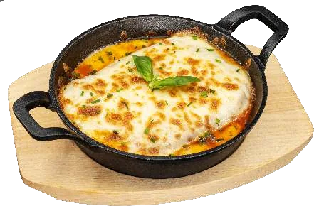 Lasanha à Bolonhesa
