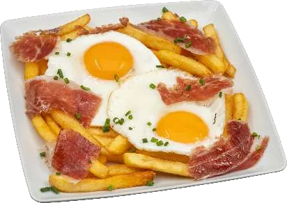 Ovos Rotos