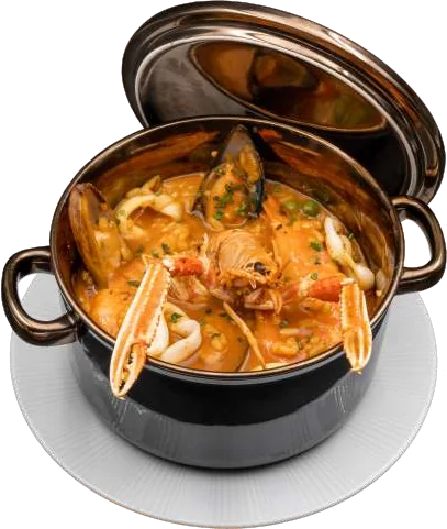 Arroz Real de Marisco
