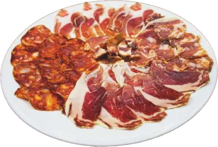 100% Bolota de Presunto Los Chanetes