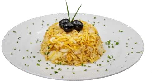 Bacalhau à Brás