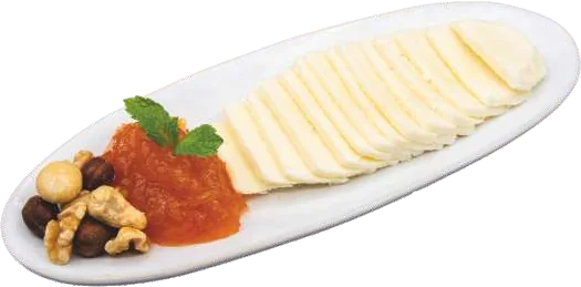 Queijo Cabra com Doce