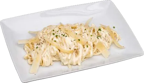 Linguini ao Parmesão