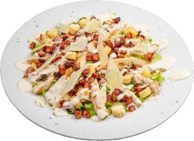 Salada Caesar
