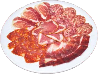Seleção de Enchidos 100% Bolota Special